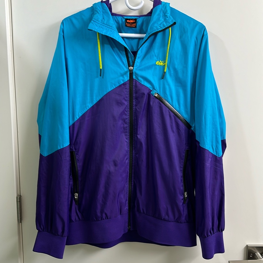 Vintage Nike 6.0 WindBreaker